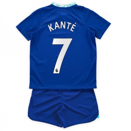 Goedkope Chelsea Kante 7 Kids Thuistenue 2022-23